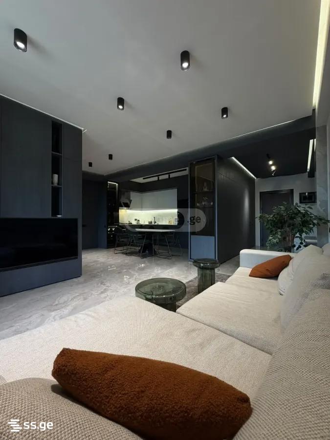 Svanidze st. - 4 rooms