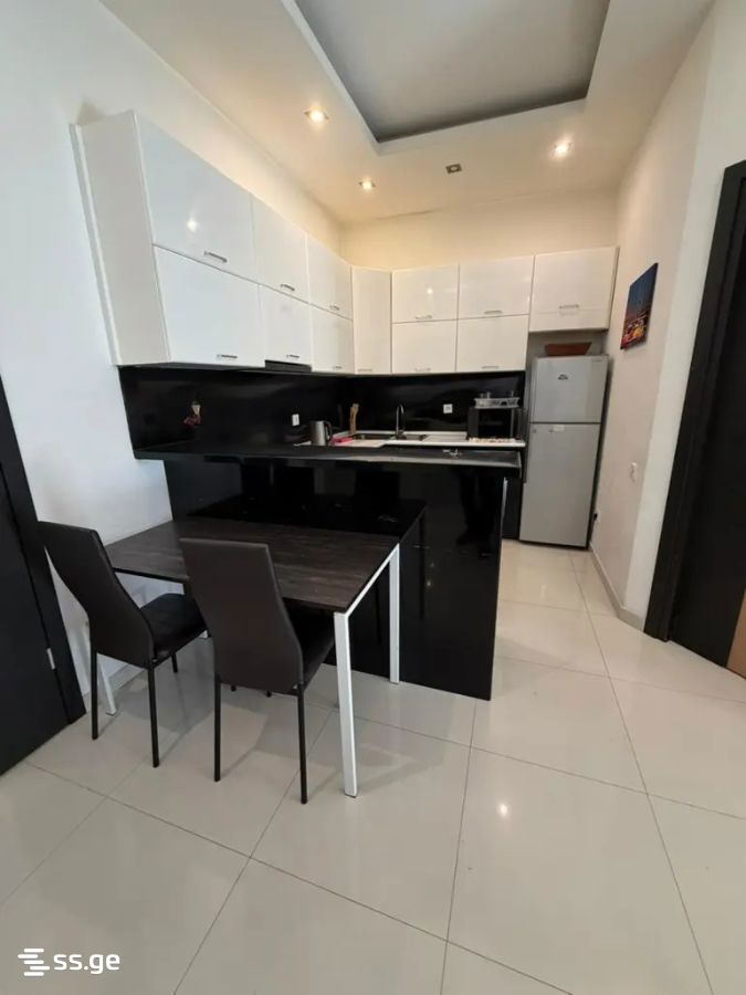 Burdzgla st. - 2 rooms