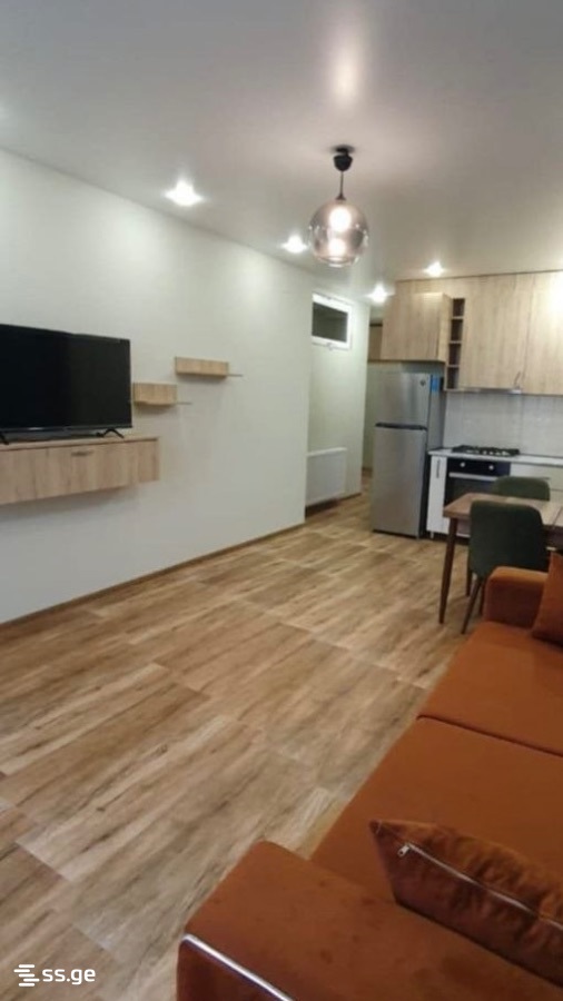 Angis st. 5 - 3 rooms