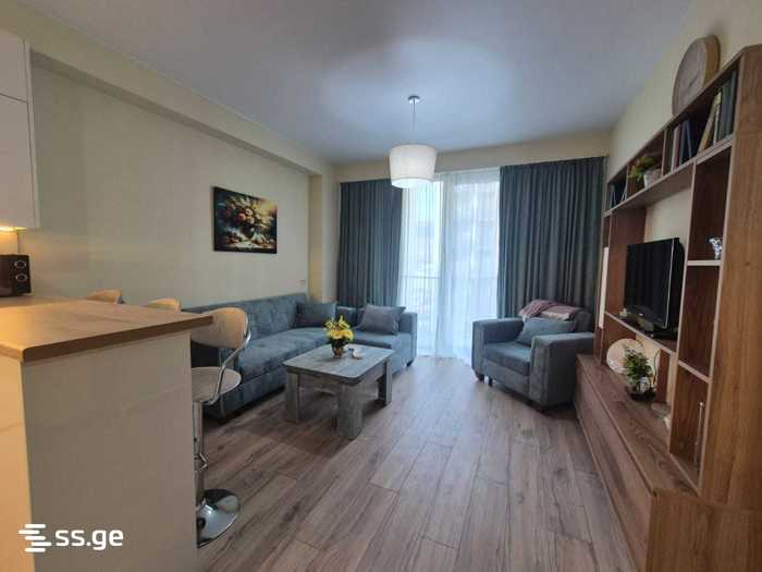 petre imeri st. - 2 rooms