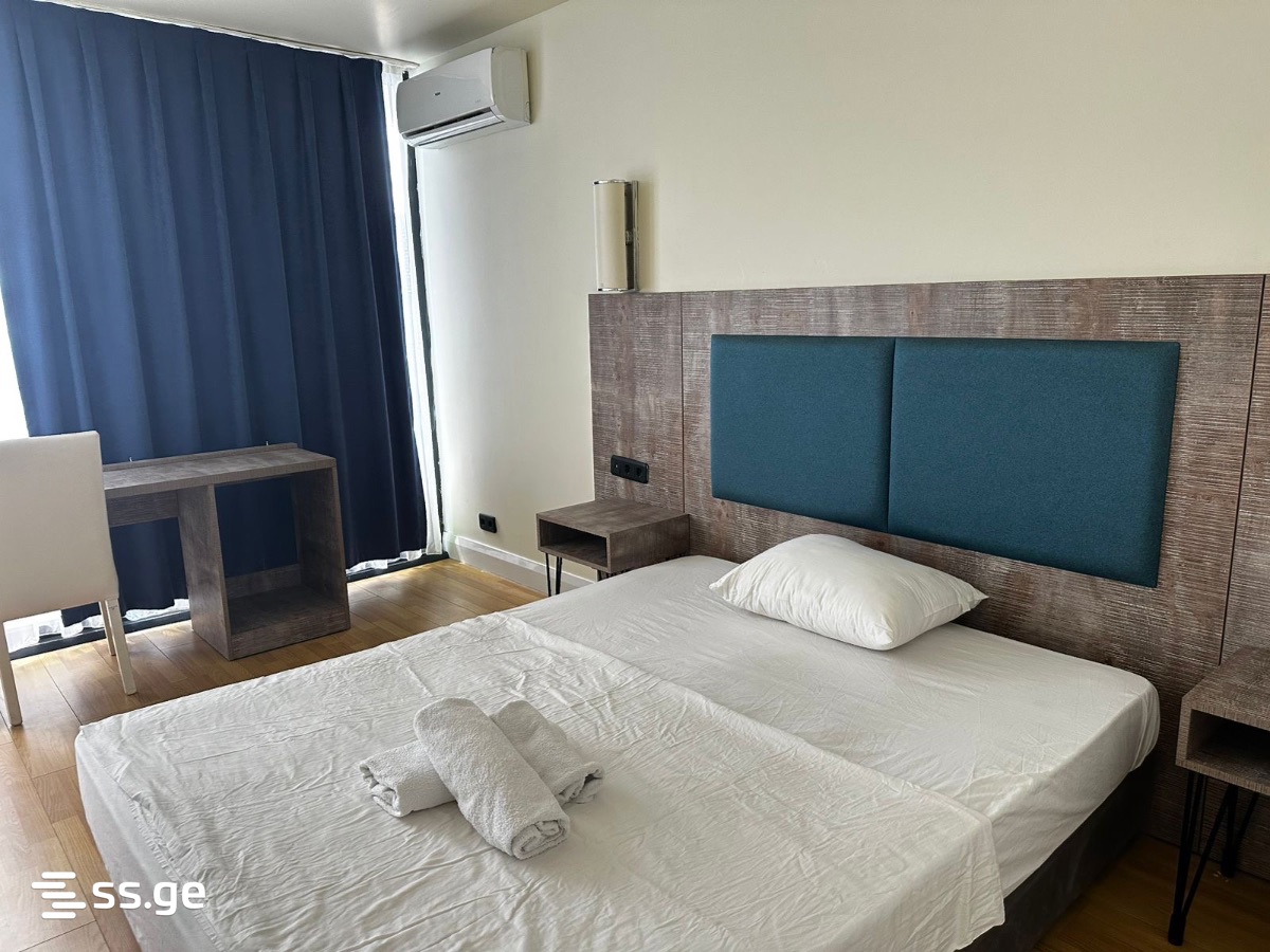 Sherif Khimshiashvili Ave 10 - 1 rooms