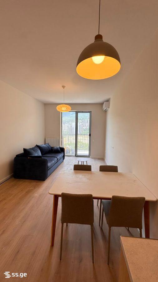 universiteti st. 46 - 2 rooms