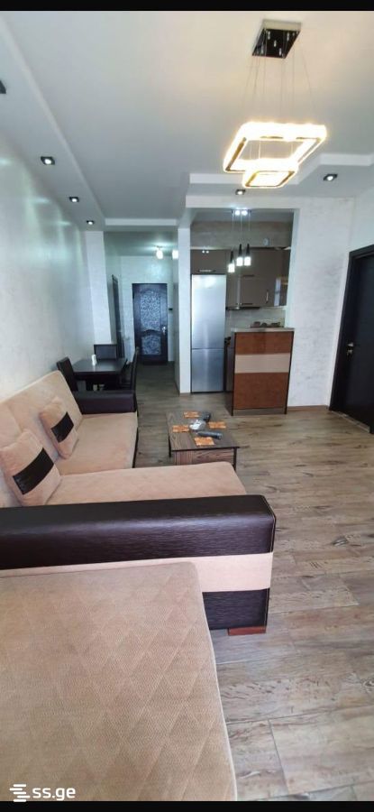 Z. Gorgiladze Street 92 - 3 rooms