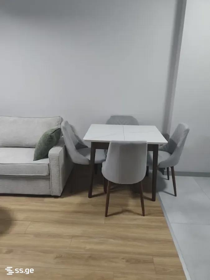 Marshal Archil Gelovani Ave. - 2 rooms