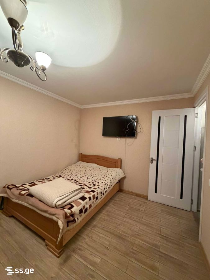 guramishvili ave (Sanzona) - 2 rooms