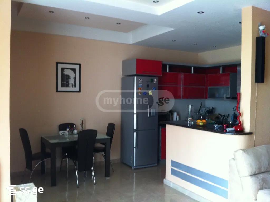Kazbegi avenue - 3 rooms