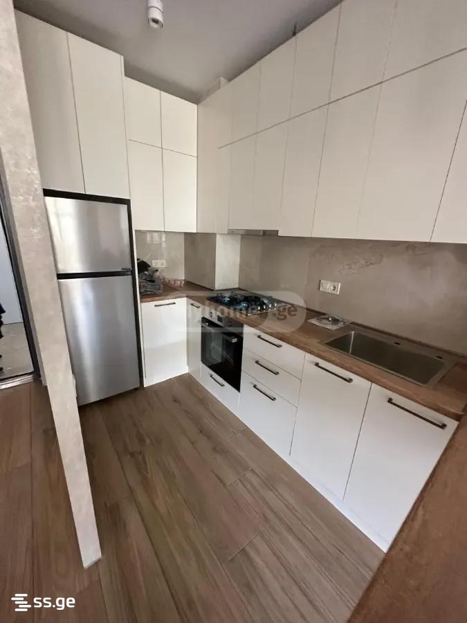 kupradze st. - 2 rooms