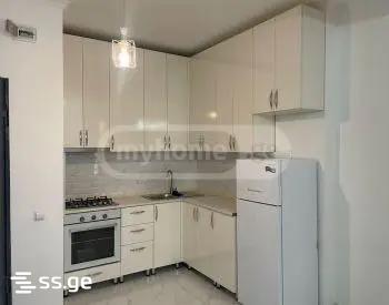 Holbruki st. 9ა - 2 rooms
