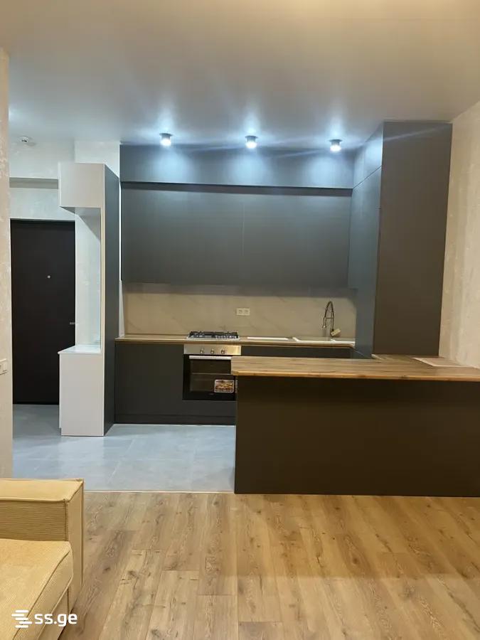 iveria st. 22 - 2 rooms
