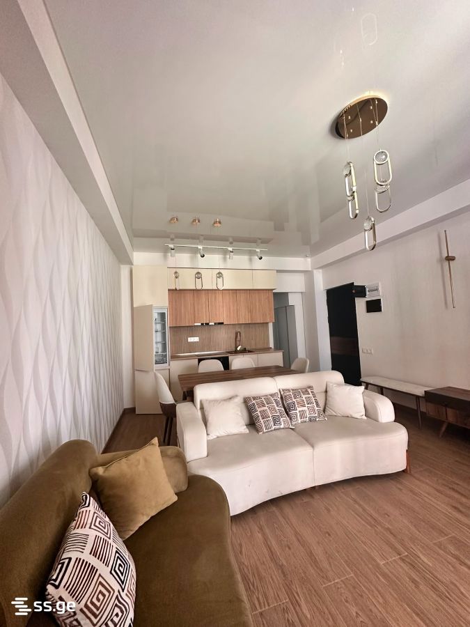 Davari st. 33 - 1 rooms
