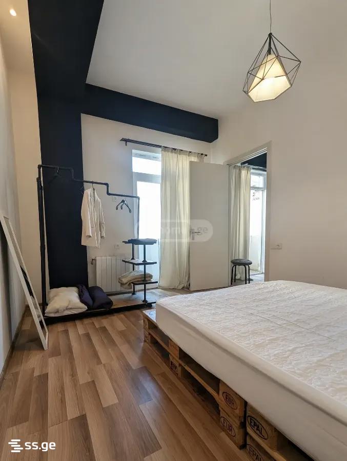 Politkovskaya St (jikia st.) - 2 rooms
