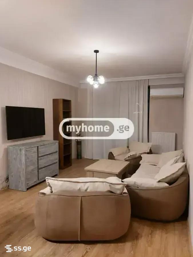 Ts. Dadiani st. (nadzaladevi) - 4 rooms