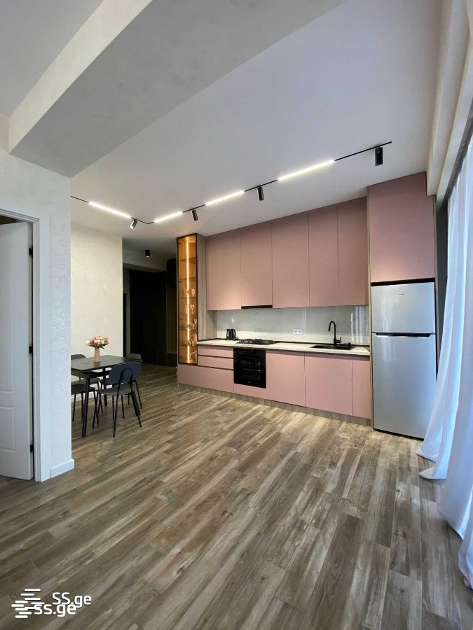 Ts. Dadiani st. (nadzaladevi) - 2 rooms