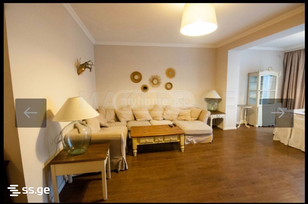 mckheta st. 8 - 3 rooms