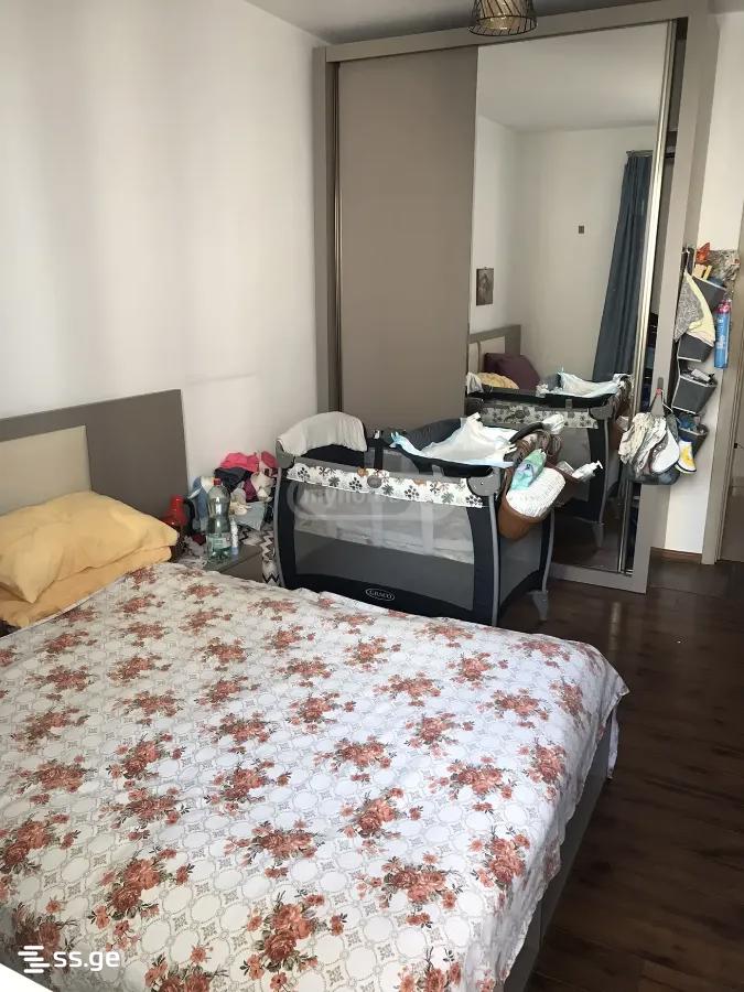 Sh. Nadirashvili st. 24 - 2 rooms