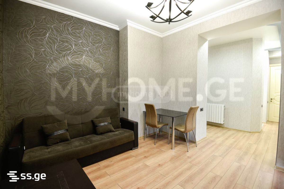 Kartozia st. - 2 rooms