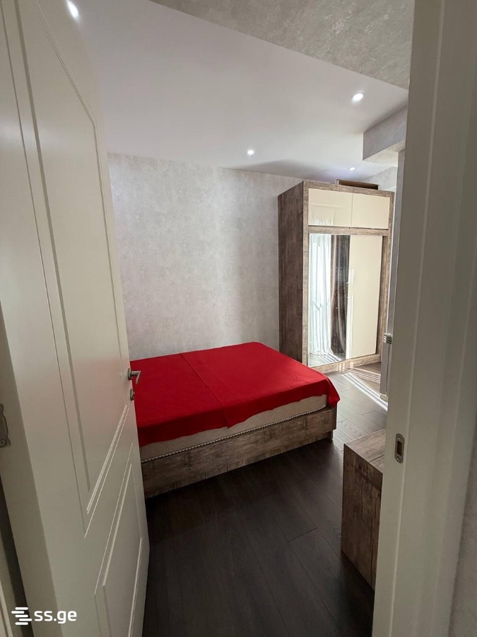 III Microdistrict - Varketili  13 - 2 rooms