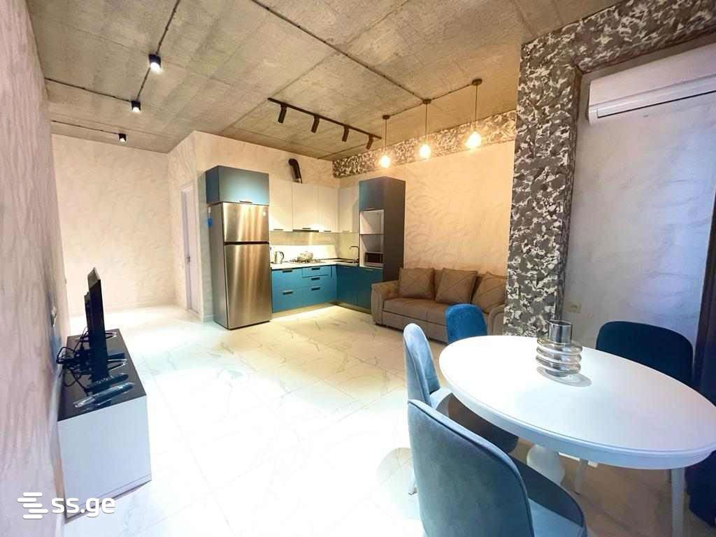 Gorgasali II turn - 2 rooms