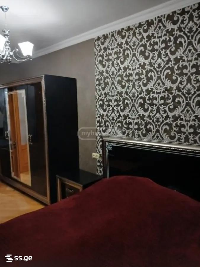 chargali st. 0 - 2 rooms