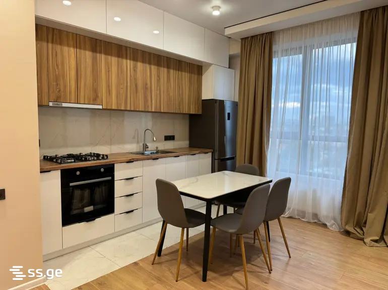 Beri Gabriel Salosi Ave. 57ა - 3 rooms
