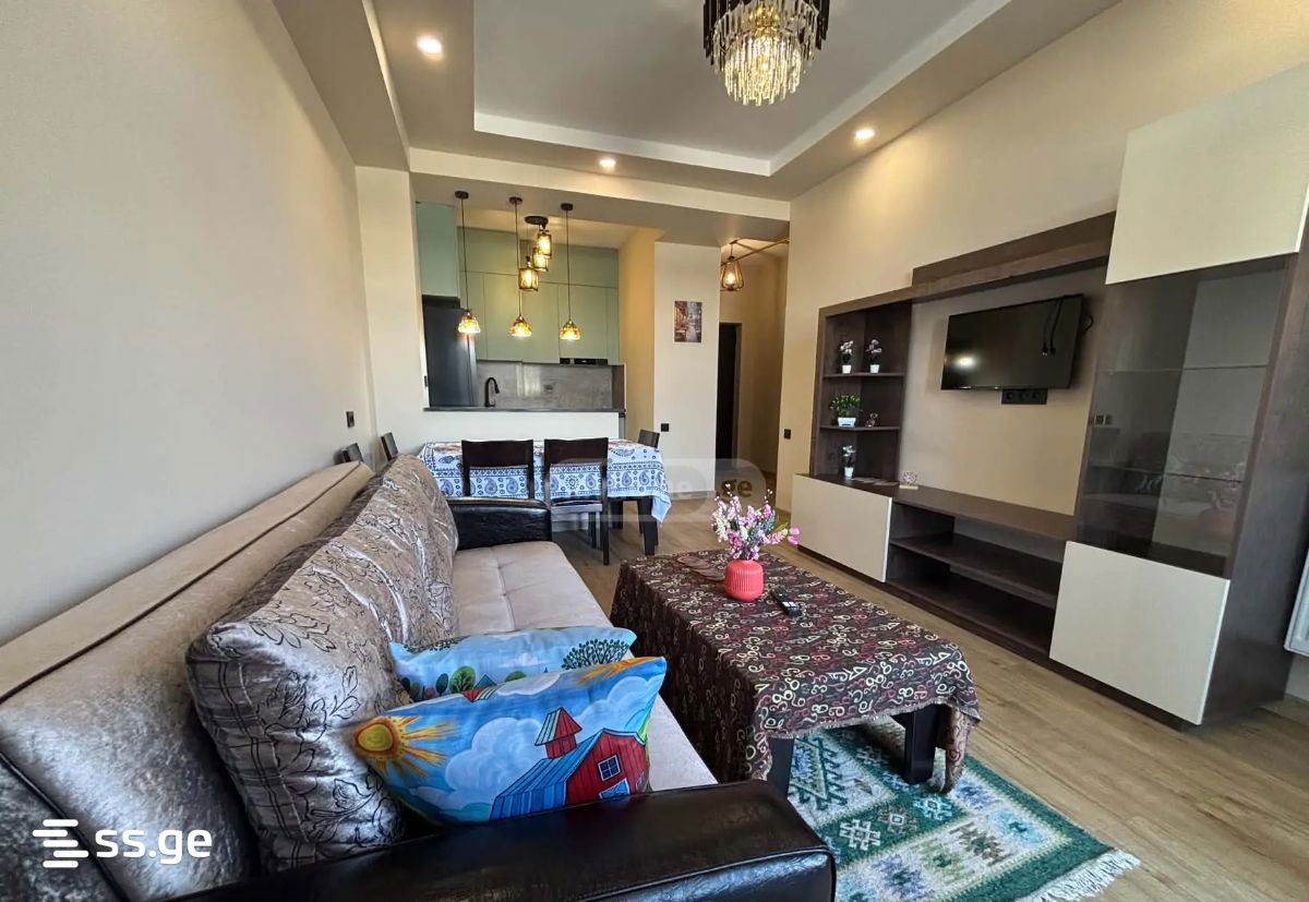 Marat Nozadze st. - 2 rooms