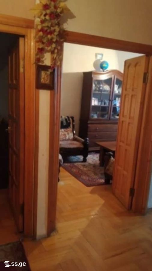 microdistrict II - Varketili zemo plato - 2 rooms