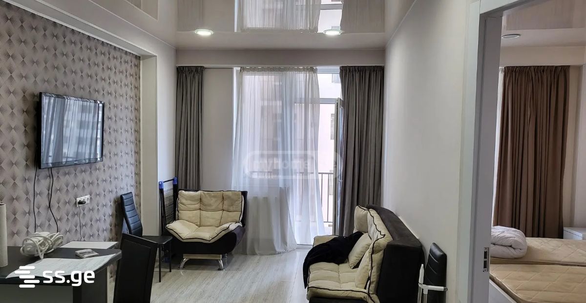 vasadze st. - 2 rooms