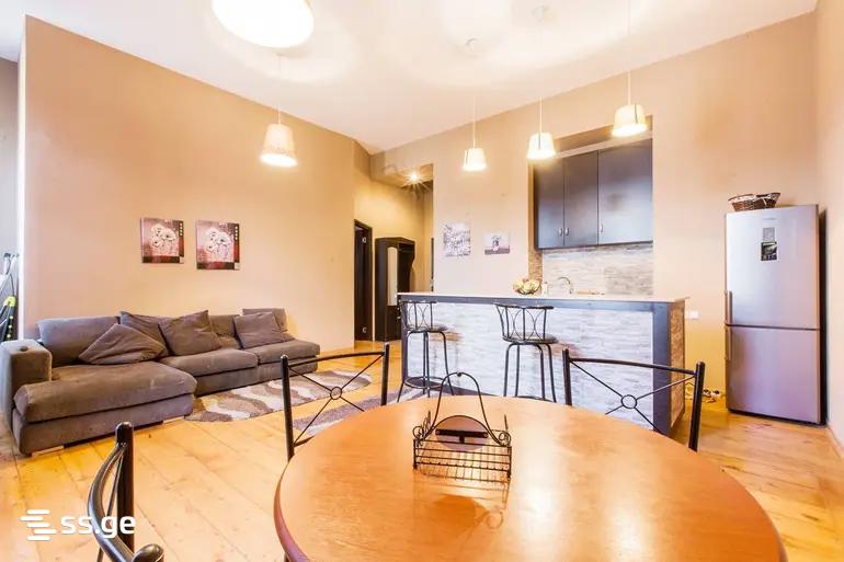 l. asatiani st. - 2 rooms