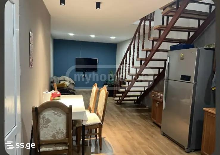 manjgaladze st. 31 - 3 rooms