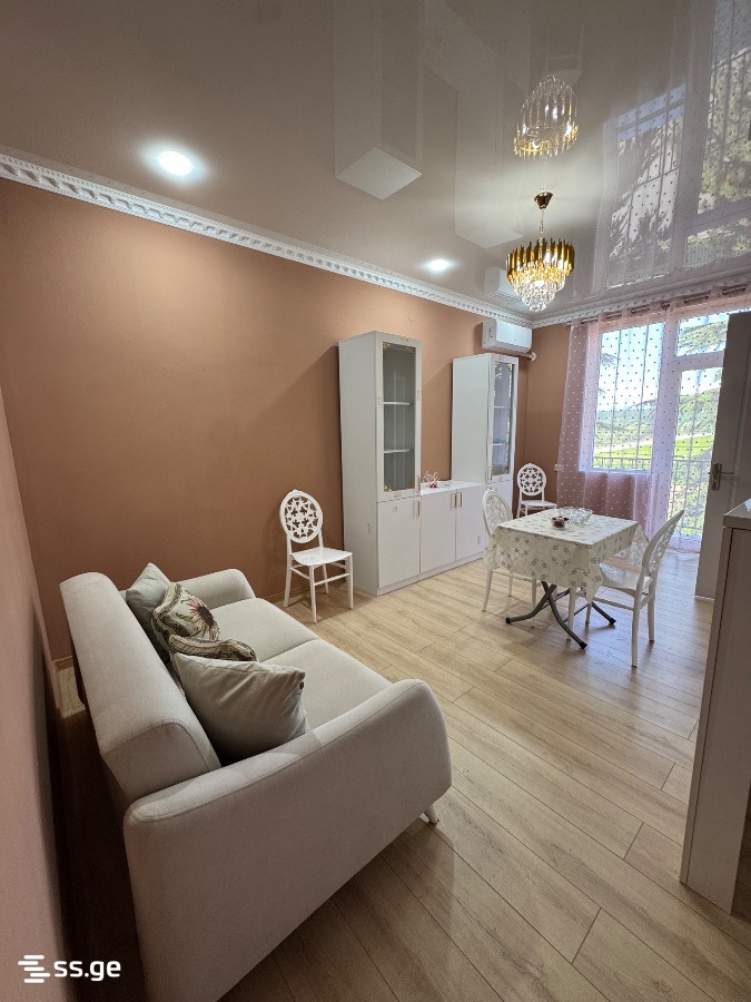 I. Abashidze st. 19/44 - 1 rooms
