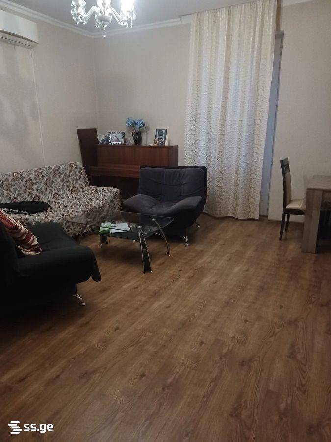 gorgasali st. 13 - 3 rooms