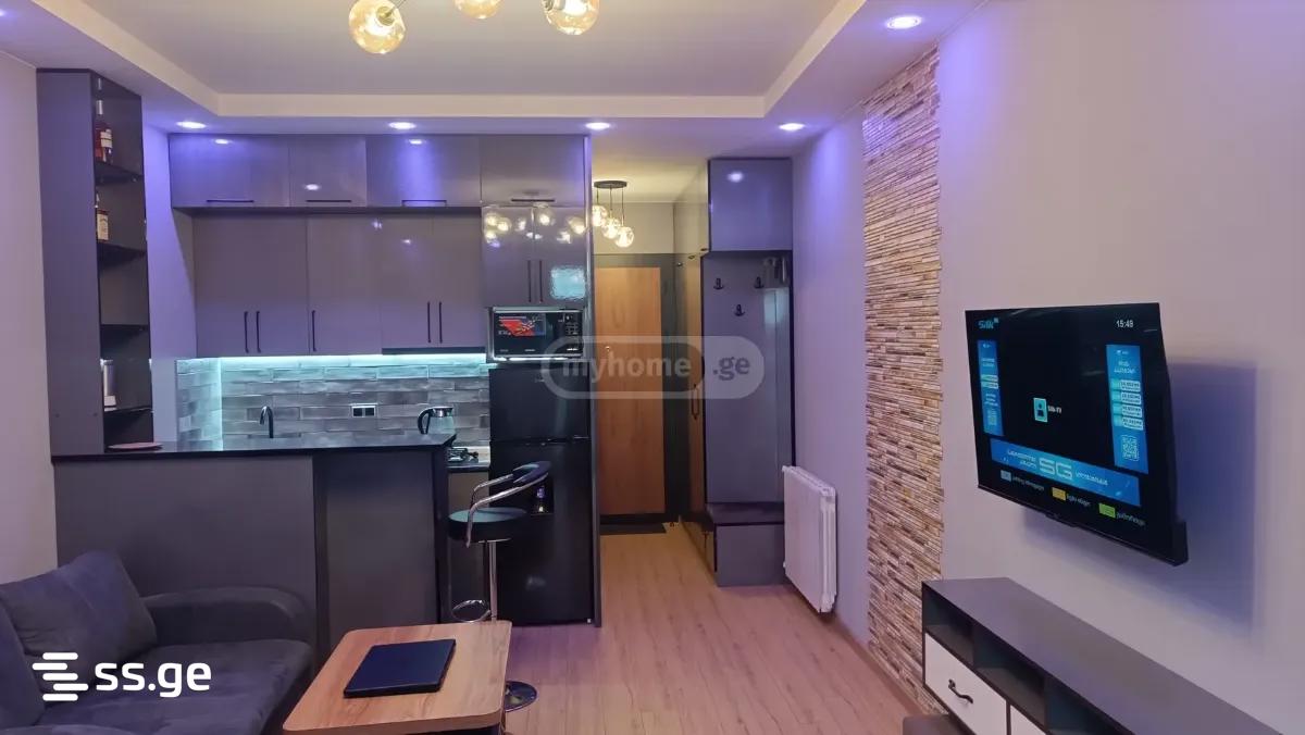 Firosman Street 0 - 1 rooms