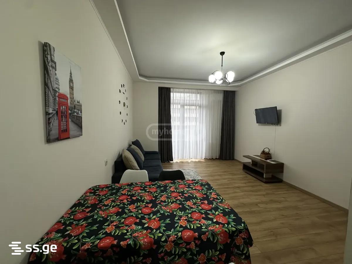 Mirian Mephe st. - 2 rooms