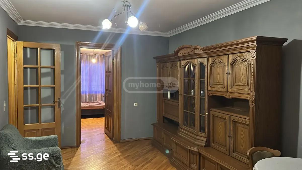 I Microdistrict - Varketili - 3 rooms