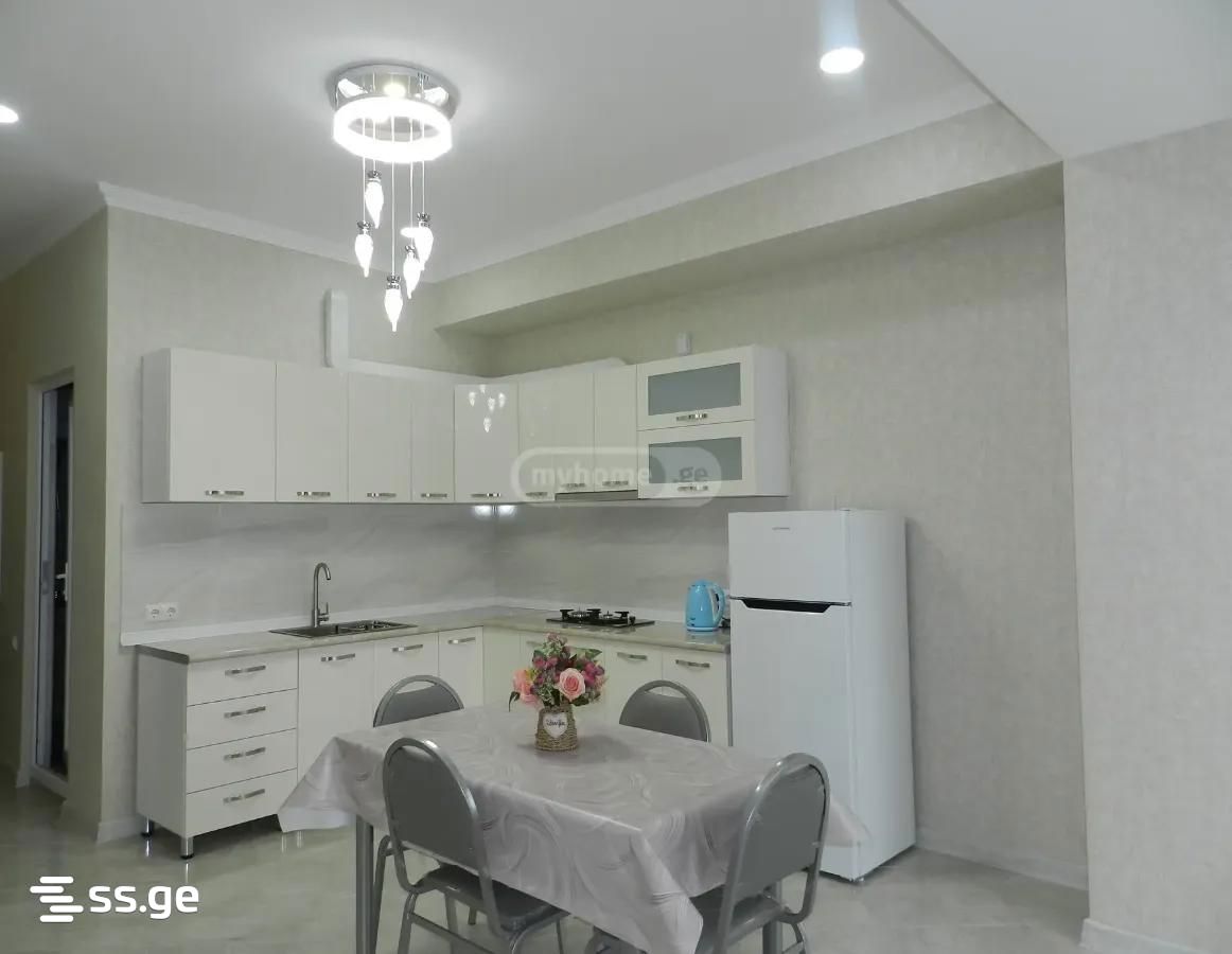 gulia st. 4 - 2 rooms