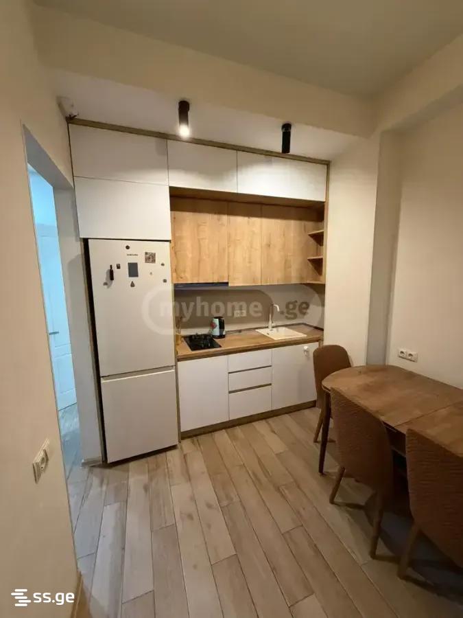 Davari st. - 2 rooms