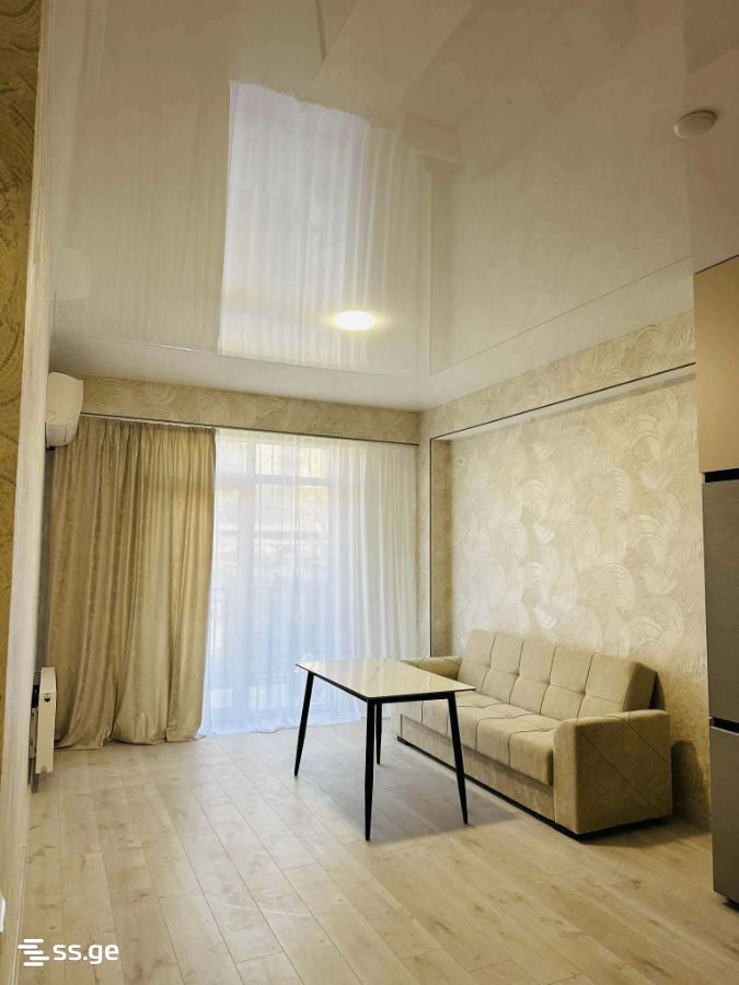 Marat Nozadze st. 6 - 2 rooms