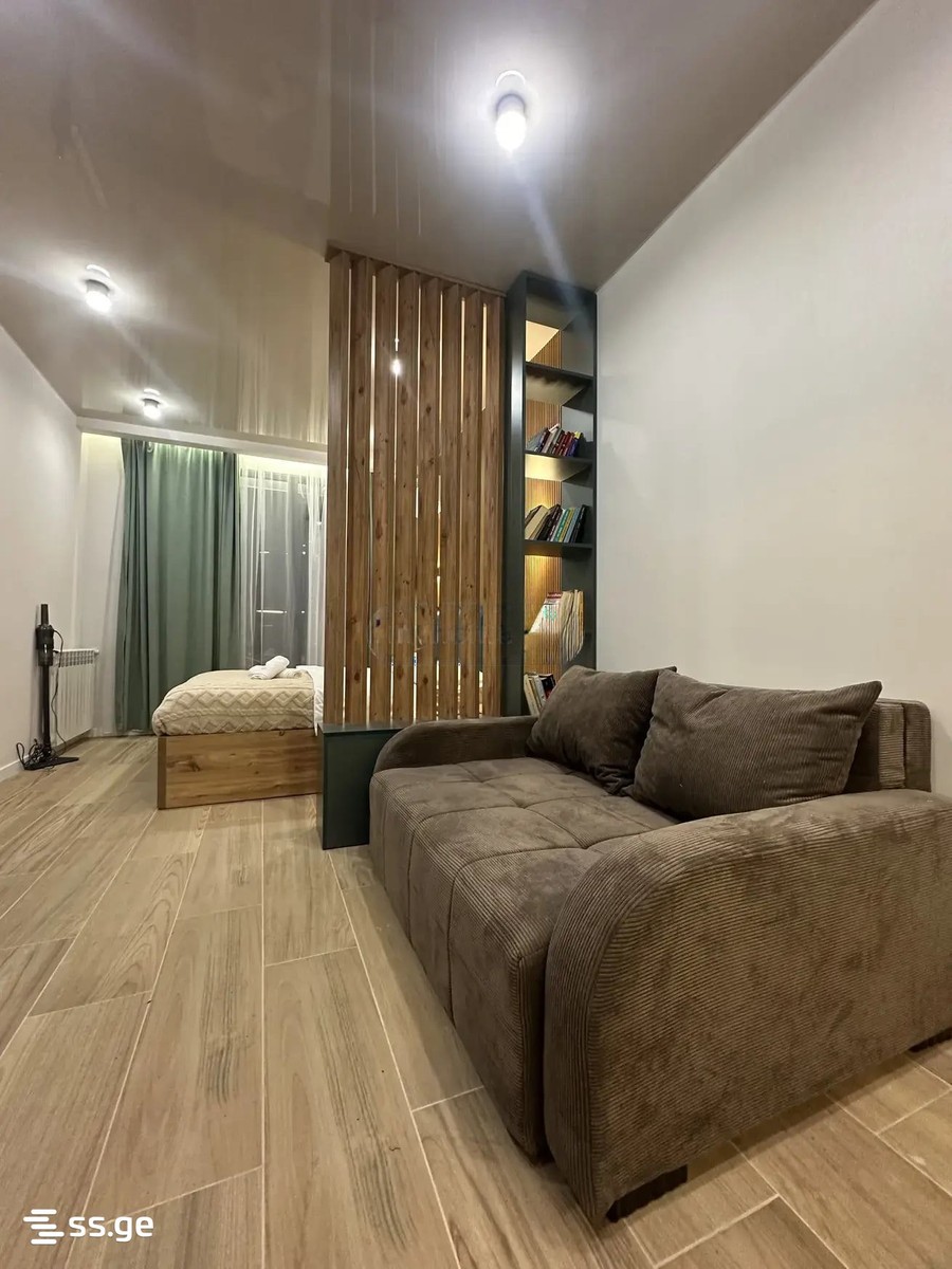 GR. Lortkipanidze st. 24 - 1 rooms