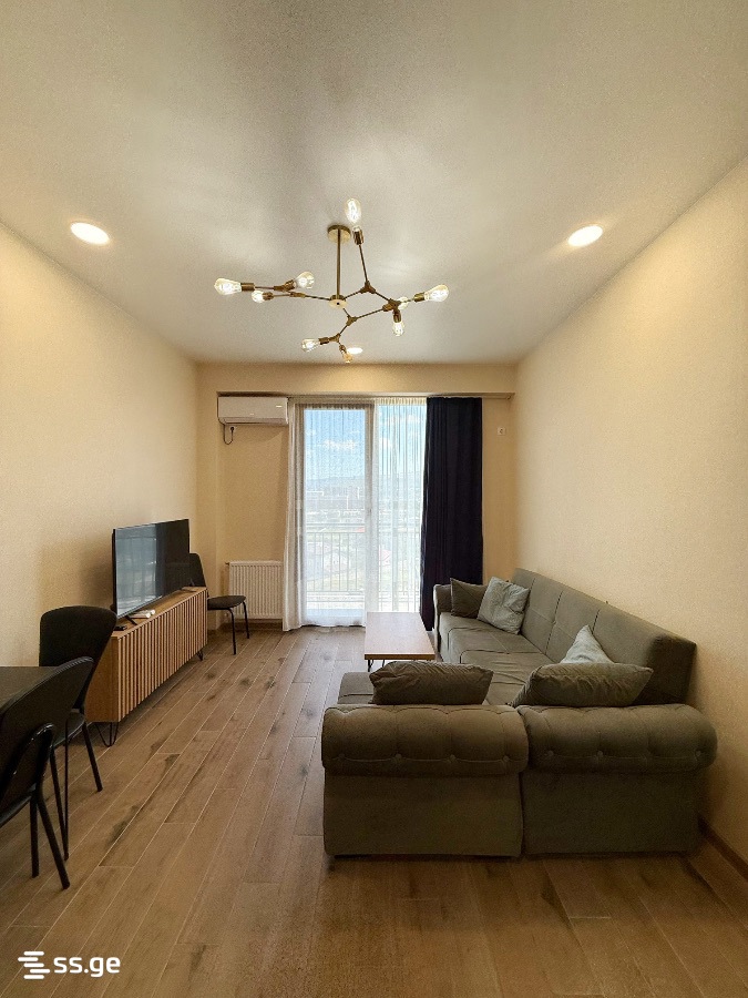 Asmati st. 31 - 2 rooms