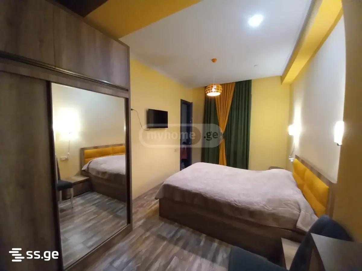 chkondideli st. - 3 rooms