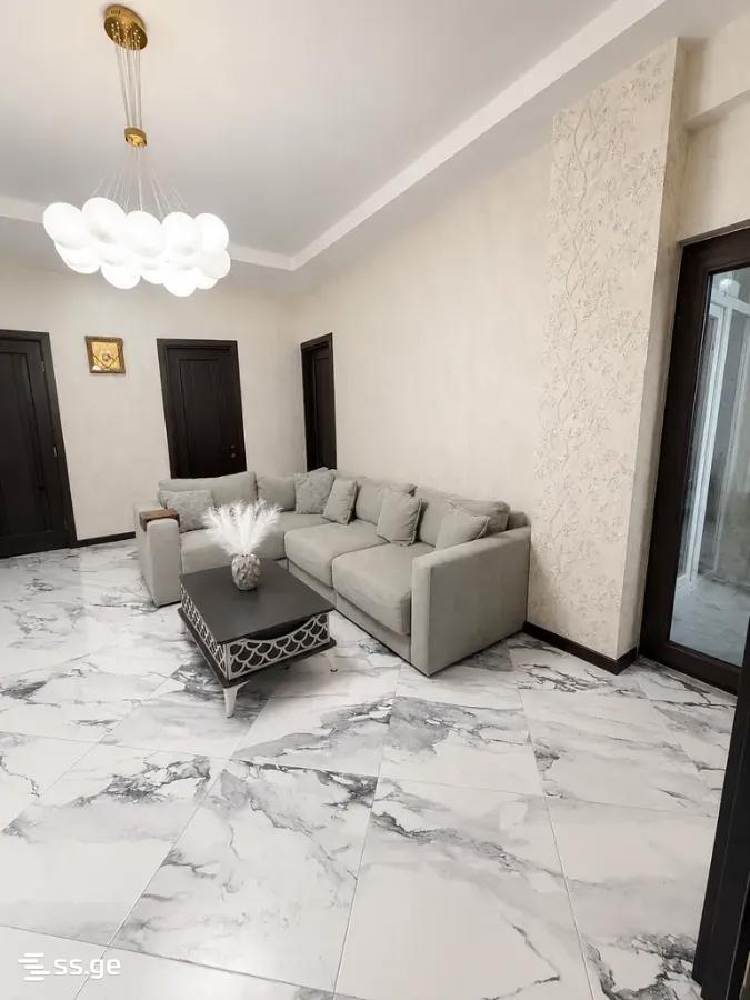 Ts. Dadiani st. (nadzaladevi) 61 - 3 rooms