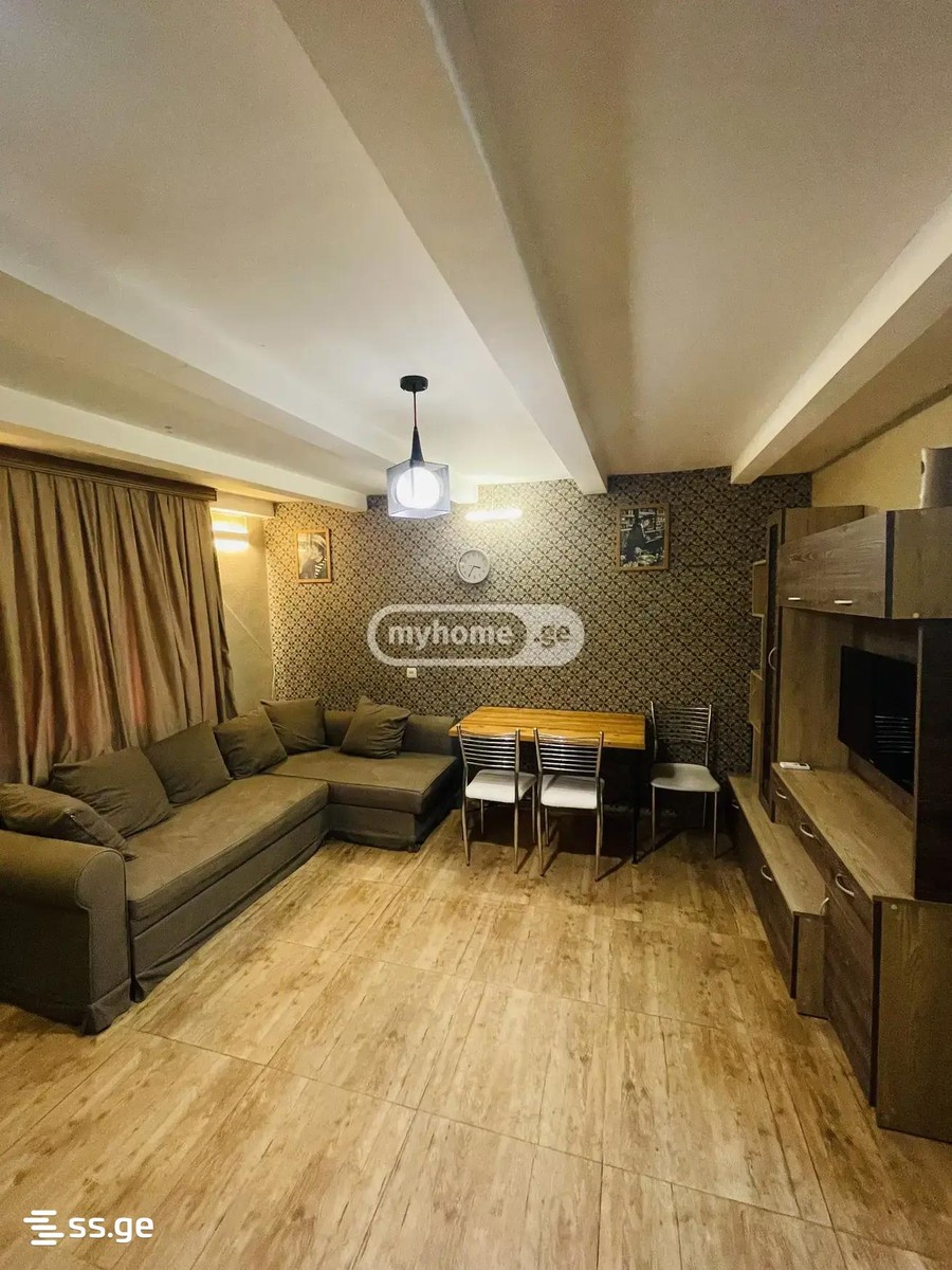 mirotadze st. - 2 rooms