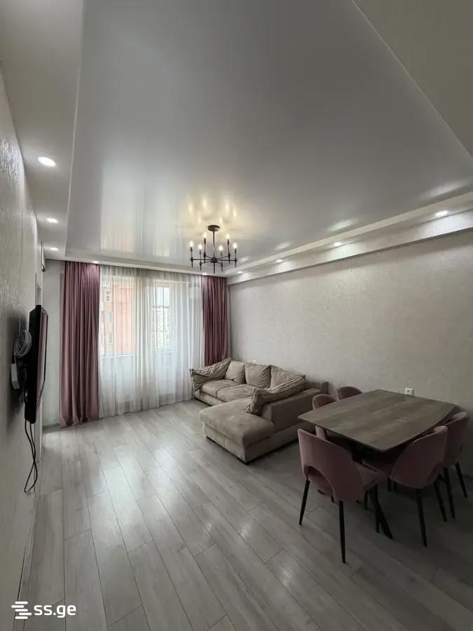 giorgi brtskinvale st. 32 - 2 rooms