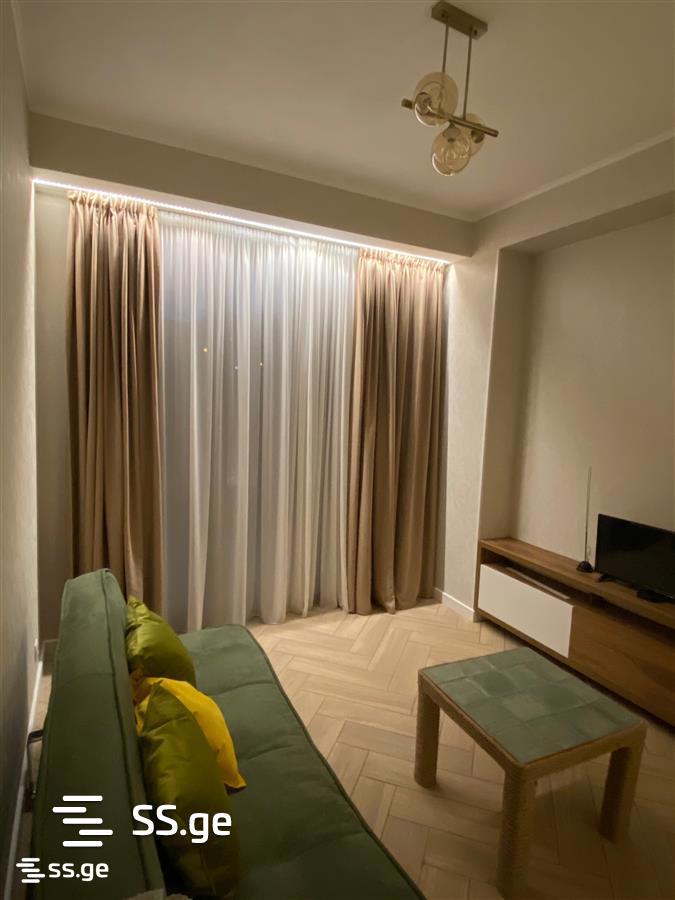 nucubidze II plato 8 - 2 rooms
