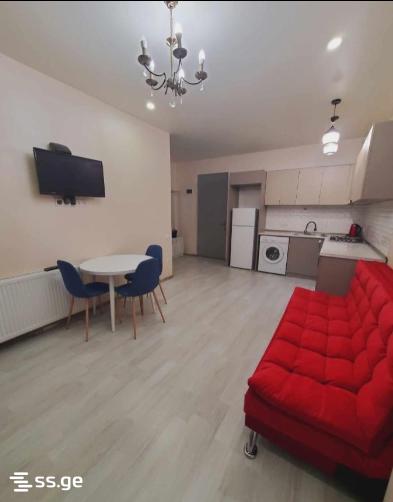 chkondideli st. 109 - 2 rooms