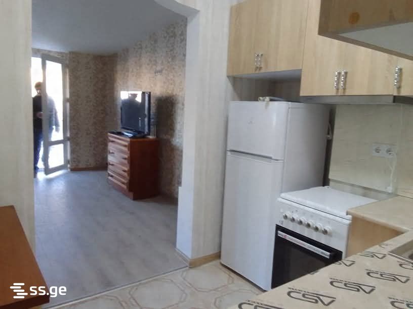 G. Guramishvili st. 27 - 2 rooms