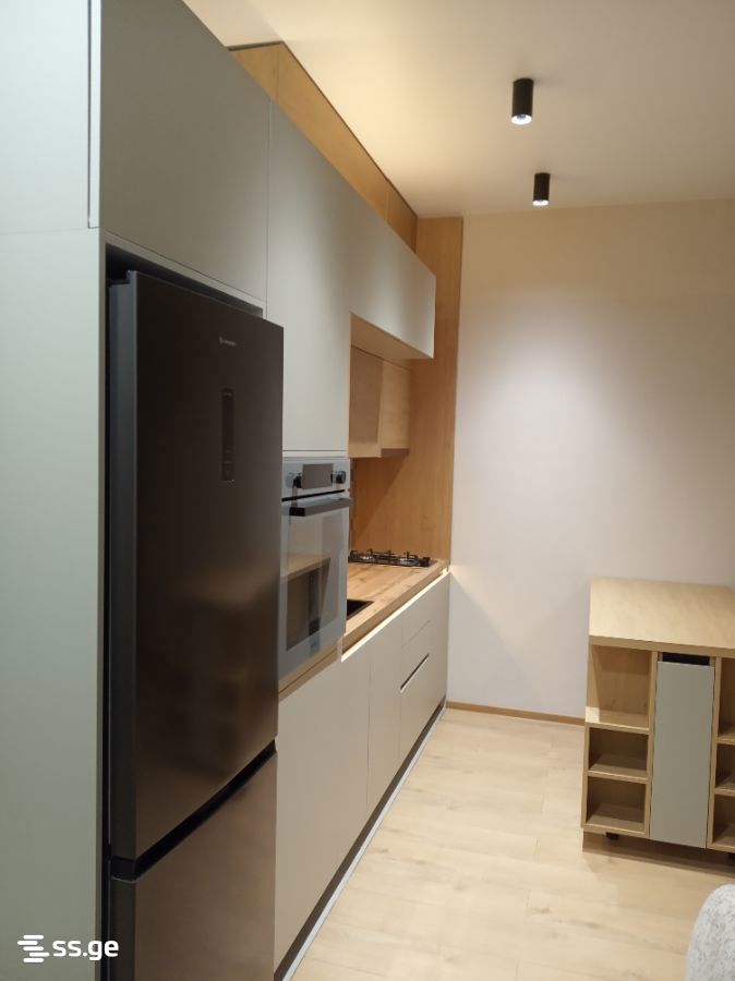 nucubidze st. 125ა - 2 rooms
