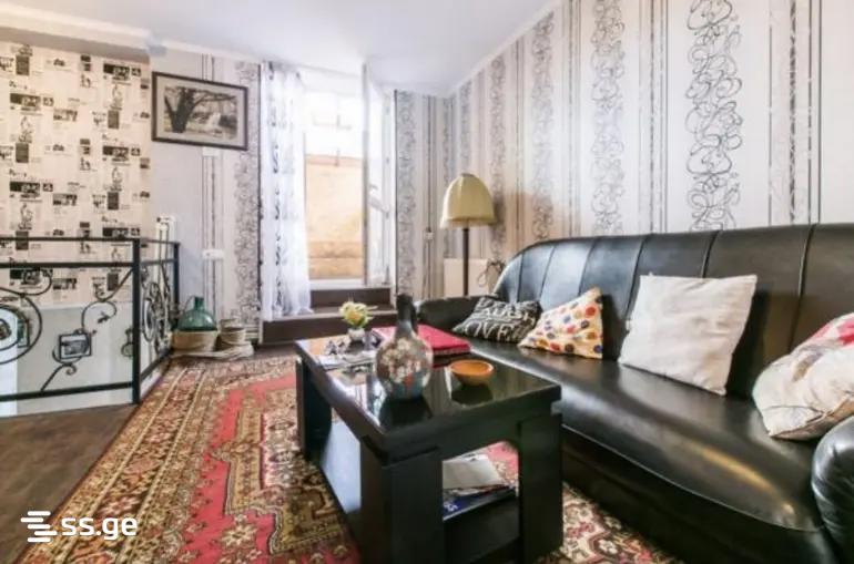 l. asatiani st. - 5 rooms