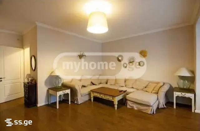 mckheta st. - 3 rooms