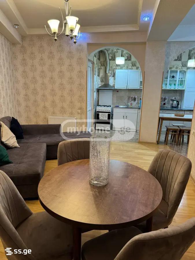 Ts. Dadiani st. (nadzaladevi) - 2 rooms